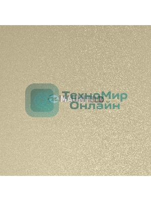 Холодильник Maunfeld MFF185NFBG бежевый двухкамерный инвертор 240/100л морозилка снизу, No Frost