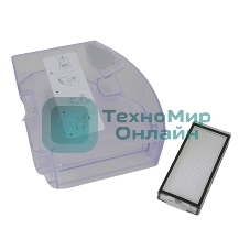 Пылесборник с баком для воды робота пылесоса Roborock Q7 Max