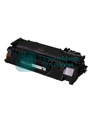 Картридж лазерный Sakura CF280A для HP LJ 400M/401DN, M425, черный, 2700 к.