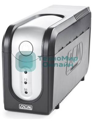 Источник бесперебойного питания Powercom Imperial IMP-525AP 315Вт 525ВА черный