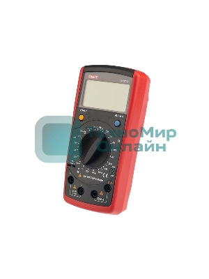 Профессиональный мультиметр (RLC-метр) UNI-T UT603