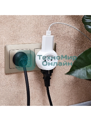 Тройник электрический Rexant 