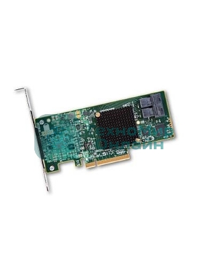 Контроллер LSI SAS 9300-8I PCIE 8P/HBA LSI00344 SGL LSI