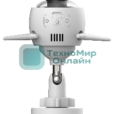 Камера видеонаблюдения IP Ezviz CS-H3 (5MP) 2.8-2.8мм цв.