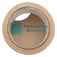 Лента клейкая двусторонняя Сибртех, 50мм х 10м, на тканевой основе