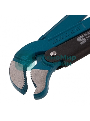 Ключ трубный рычажный Gross 15615 №3, 2