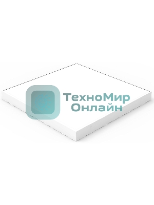 Светильник светодиодный Gauss MIR 595х595х50 35Вт 3000лм 4000К IP40 офисный встраив. накладной с опаловым рассеив. (аналог ЛВО)