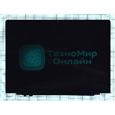 Модуль (матрица + тачскрин) для Microsoft Surface Laptop 2 черный