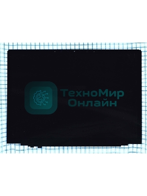 Модуль (матрица + тачскрин) для Microsoft Surface Laptop 2 черный