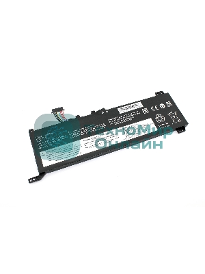 Аккумуляторная батарея для ноутбука Lenovo Legion 5 15 15.4V 3850mAh OEM