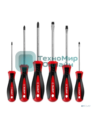 Набор отверток слесарных ЗУБР 