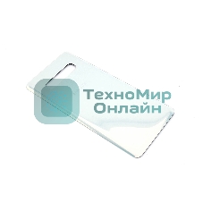 Задняя крышка для Samsung G975 Galaxy S10 Plus белый