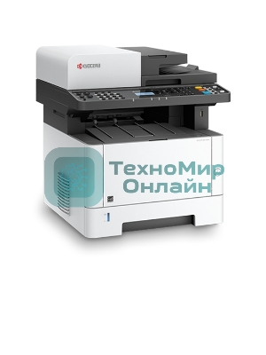 МФУ лазерное Kyocera Ecosys M2135dn (1102S03NL0), A4, ч/б, печ. до 35 стр/мин., скан. до 40 стр/мин (ч/б) 16 стр/мин. (цвет), 1200 x 1200 dpi (печать) 600x600dpi (скан.), USB, RJ-45