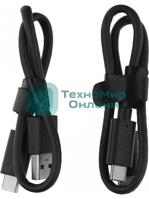 Внешний SSD Netac ZX10, 2TB, USB 3.2 Gen 2 Type-C, R/W 1050/1050, черный