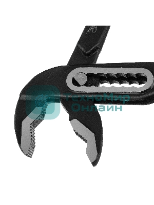 Переставные клещи Matrix 300 мм, хром-ванадий, обливные рукоятки