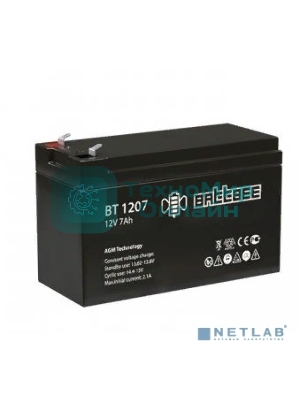 Батарея для ИБП BattBee (Delta) BT 1207 (807280)