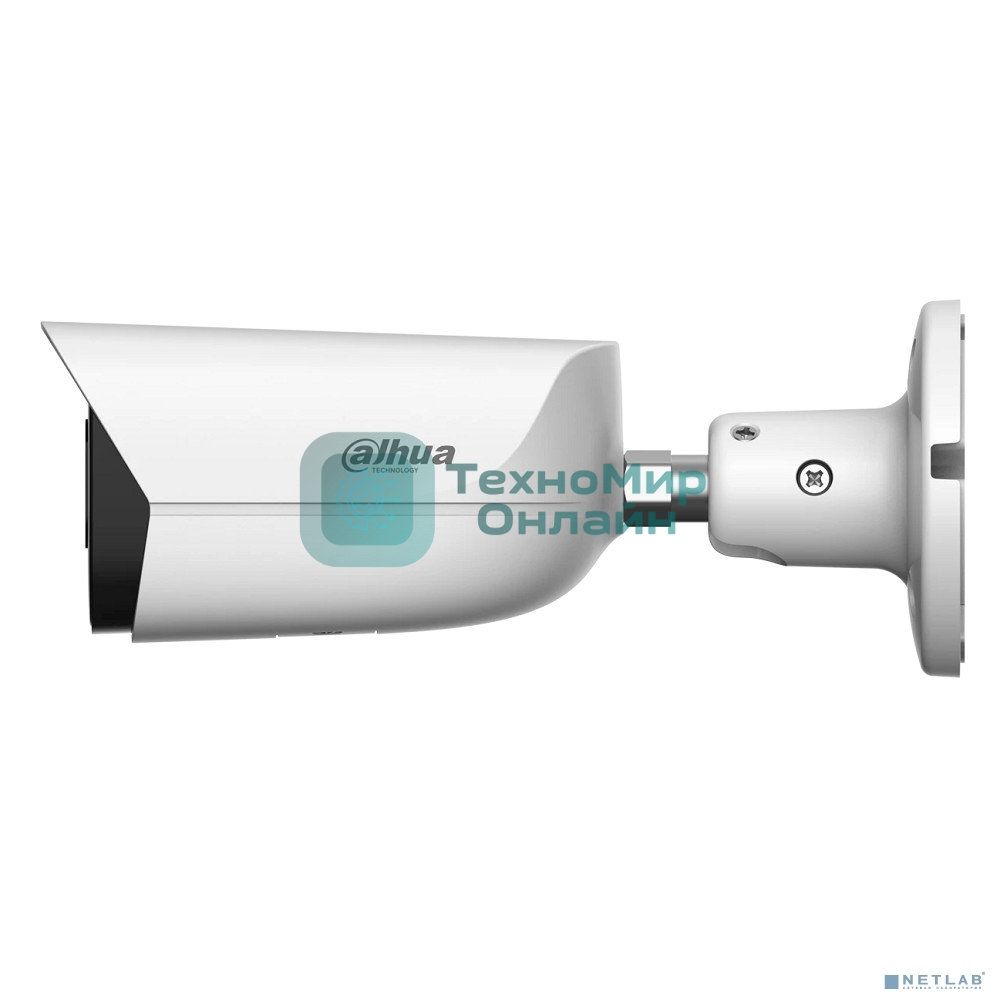 Камера видеонаблюдения IP Dahua DH-IPC-HFW3249EP-S-IL-0360B 3.6-3.6мм цв.