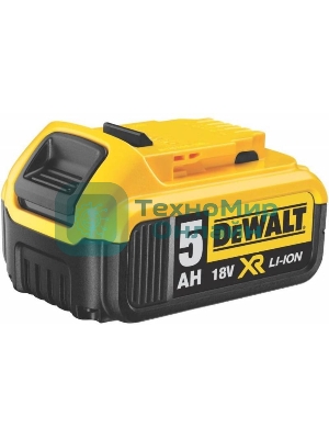 Аккумулятор DeWalt DCB184-XJ