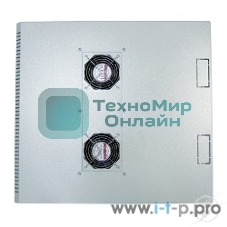 Шкаф телеком. настенный разборный 9U (600х650), съемные стенки, дверь металл (ШРН-М-9.650.1)