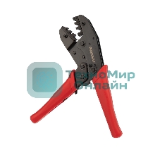 Кримпер PROconnect HT-236C для обжима автоклемм неизолированных 0.5-6.0 мм²