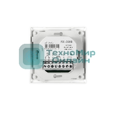 Терморегулятор механический Rexant RX-308B бежевый (совместим с Legrand серии Valena)