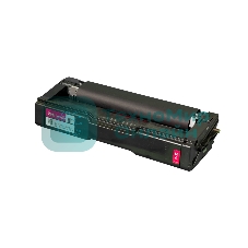 Картридж Sakura SPC252HEM (407718) для Ricoh, пурпурный, 6000 к.