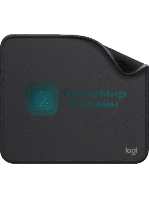 Коврик для мыши LogitechMouse Pad Studio Series,GRAPHITE