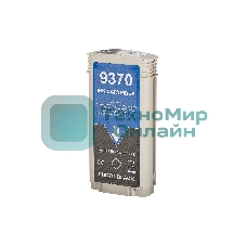 Картридж струйный Sakura C9370A (№72 Photo Black) для HP, фото-черный, 130 мл.