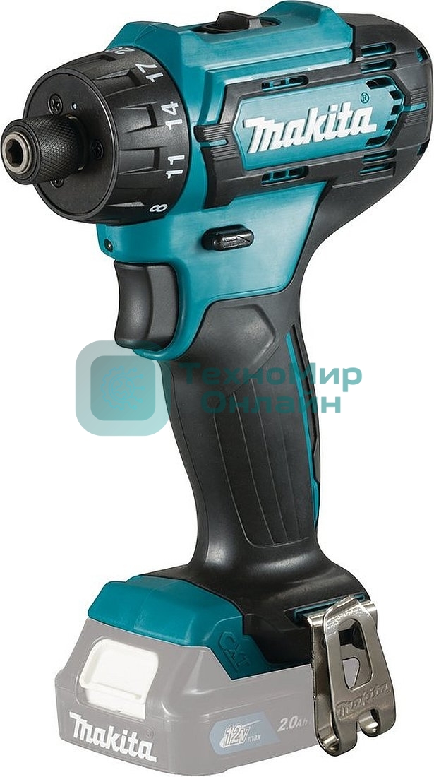 Дрель аккумуляторная Makita DF033DZ