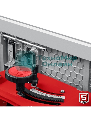 Станок ЗУБР СРЦ-254су 1900 Вт напольный со станиной и удлинителем распиловочный