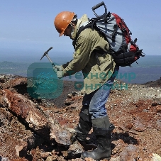 Кирка Matrix mini 400 г фибергласовая обрезиненная рукоятка 385мм