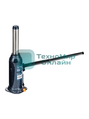 Домкрат гидравлический бутылочный Stels 5 т, h подъема 207-404 мм