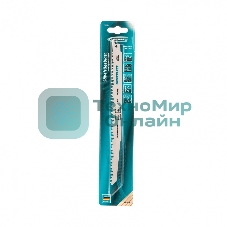 Полотна по дереву для сабельной пилы Gross 4052 - S1531L, 210 x 5-6,5 мм, фигур. рез, 2 шт