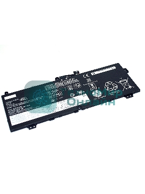 Аккумуляторная батарея для ноутбука Lenovo L19L4PG27.68V 6624mAh 51Wh Orig