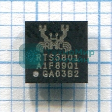 Контроллер RTS5801