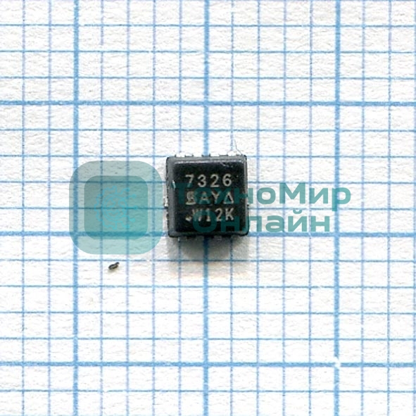 Контроллер VISHAY SI7326DN-T1-GE3