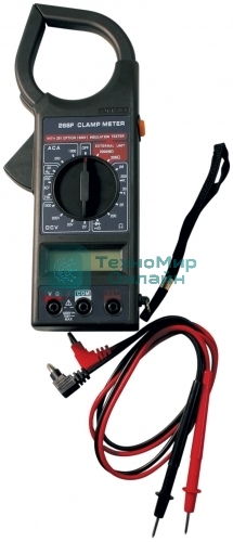 Клемметр Ресанта DT 266F