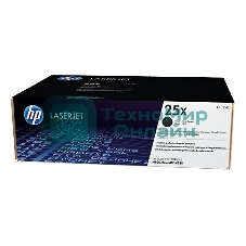 Тонер Картридж HP CF325X черный для HP LJ Flow M830z/M806x+/M830z/M806dn/M806x (40000 стр.)