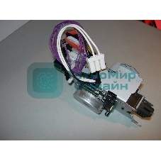 Узел привода печки HP CLJ CP5525/M750/M775 (CE707-67911/CE707-67904)