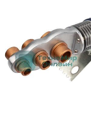 Сварочный аппарат для труб 1000 Вт Rexant RX-1000