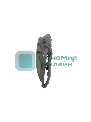 Нож складной Коготь полуавтоматический Rexant Titanium