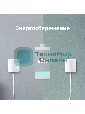 Сетевой адаптер TP-Link AV1000 Gigabit Powerline Starter KitSPEED: 1000 Mbps PowerlineSPEC: Broadcom CPU, HomePlug AV2, 1+1 Gigabit PortFEATURE: Plug and Play, tpPLC Utility, Pair for More SecurityKIT: 2× TL-PA7017
