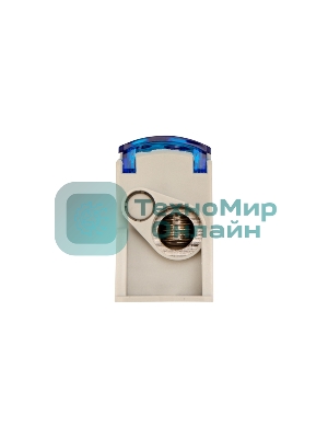 Блок распределительный Rexant РБД-125А на DIN-рейку