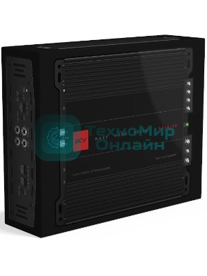 Усилитель автомобильный ACV VX-2.60 двухканальный