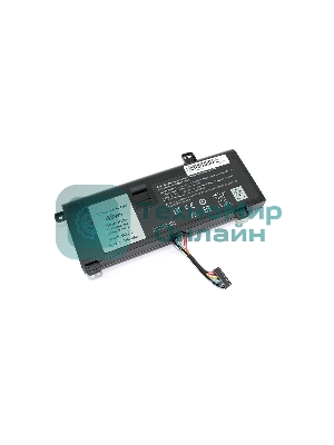 Аккумуляторная батарея для ноутбука Dell Alienware M14X R311.1V 4400mAh OEM