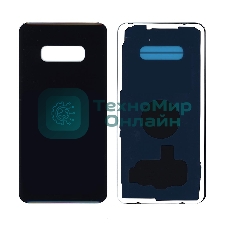 Задняя крышка для Samsung G970 Galaxy S10E черный