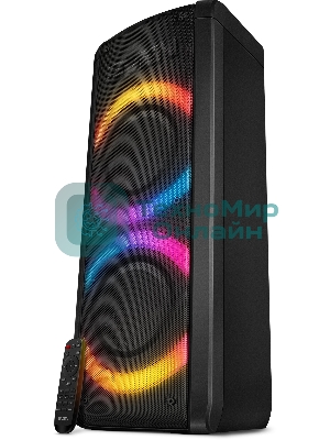 Портативная акустика SVEN АС PS-710 черный 100 Вт Bluetooth