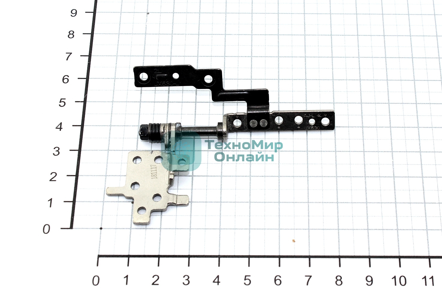 Петля для ноутбука Asus UX530UQ левая