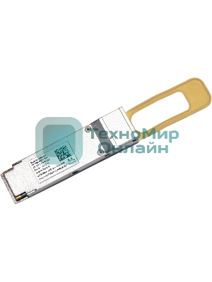 Оптический модуль Mellanox® transceiver, 100GbE, QSFP28, MPO, 850nm, up to 100m, DDMI