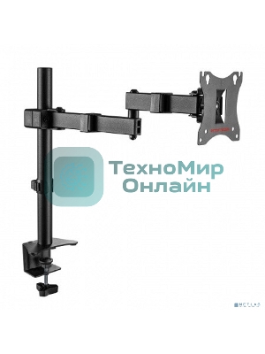 Кронштейн для мониторов Arm Media LCD-T03 черный 15